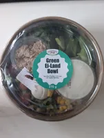 Green Ei-Land Bowl