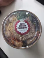 Spicy Chicken Fiesta Bowl