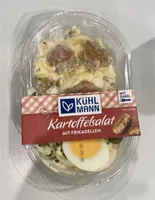 Kartoffelsalat mit Frikadellen