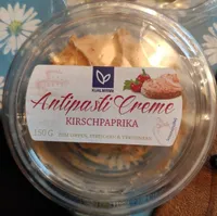 Antipasticreme - Kirschpaprika