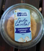 Gusta la vita Antipasti Creme Feta