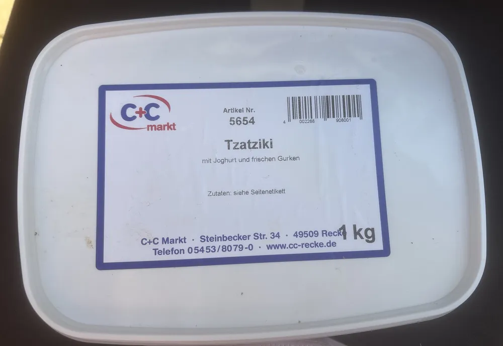 Tzaziki