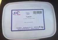 Tzaziki
