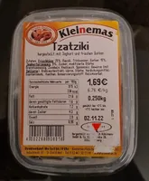 Tzatziki