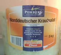 Norddeutscher Krautsalat