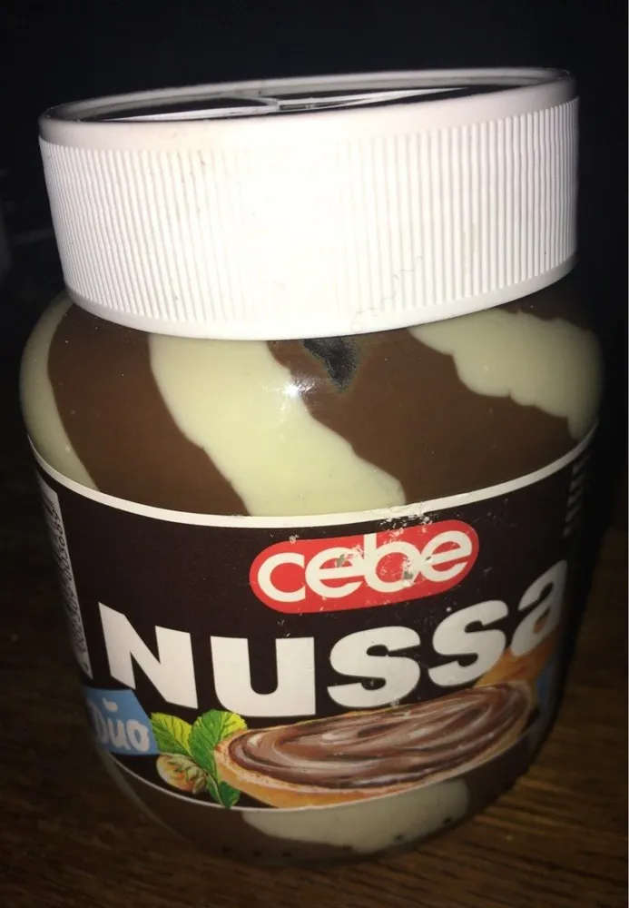 Nussa