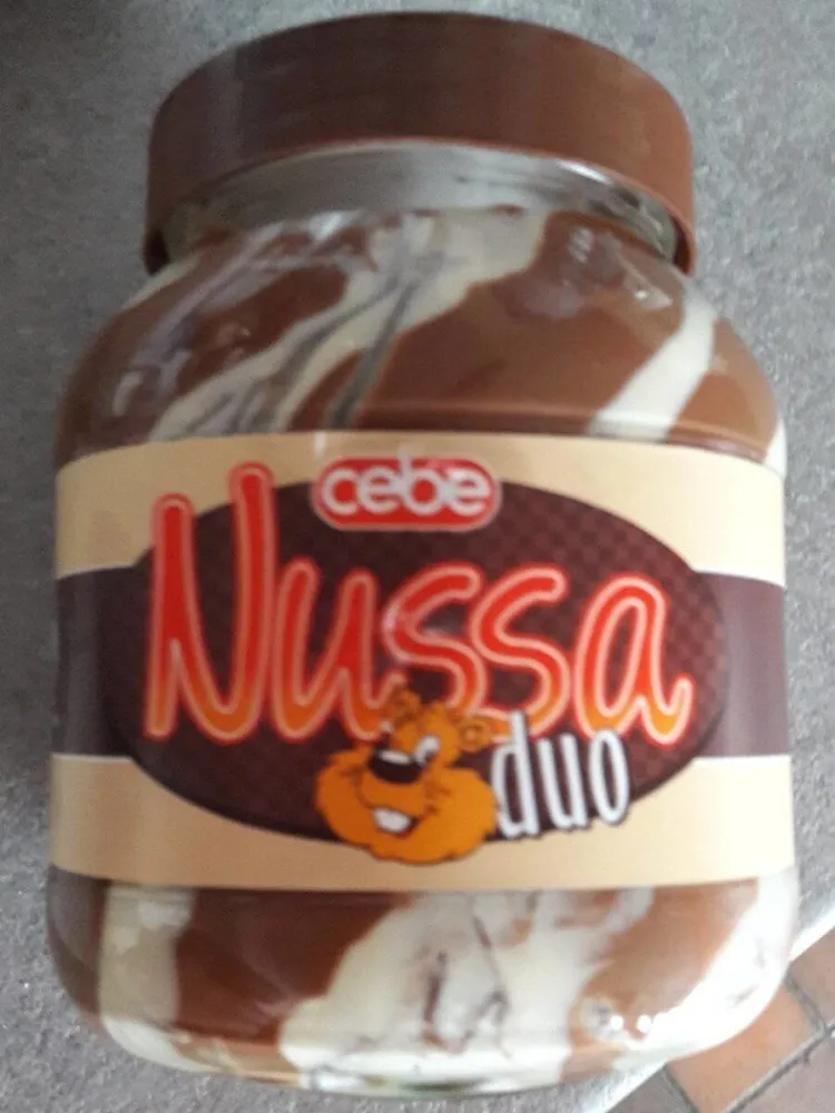 Nussa duo