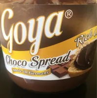 Goya choco spread