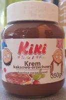 Kiki hazelnut cocoa spread
