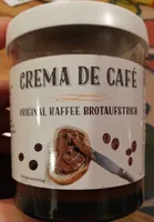 Créma de café