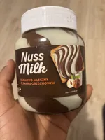 Nussmilk