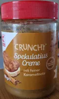 Spekulatius creme