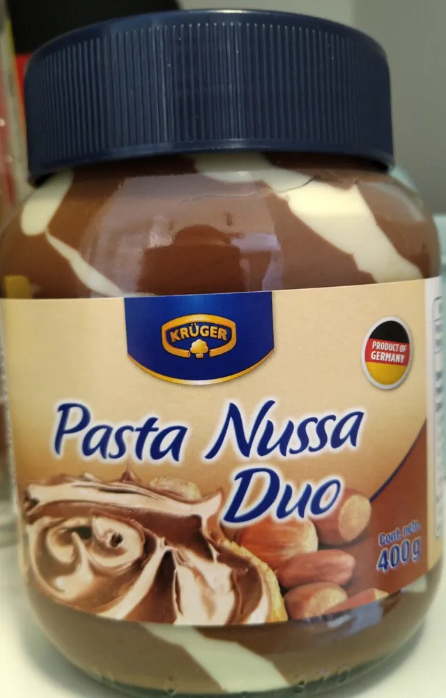Pasta Nussa Duo