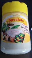 Pâte à tartiner au chocolat blanc