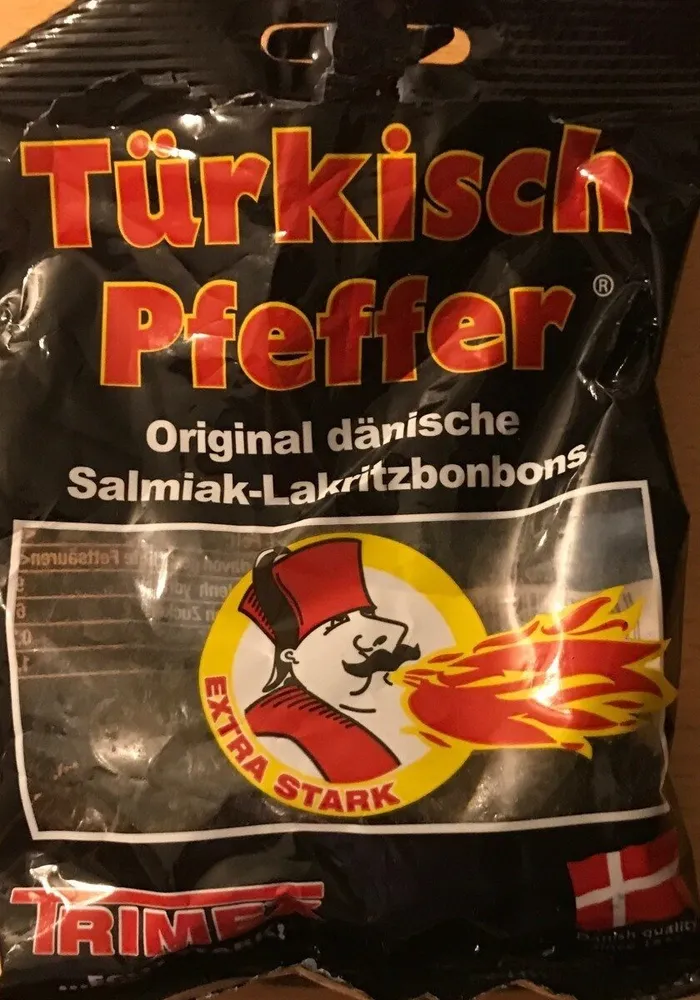 Türkisch Pfeffer
