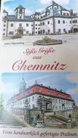 Sűße Grűße aus Chemnitz