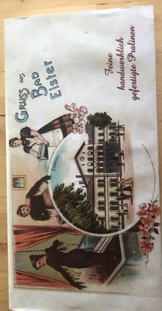 Süsse Grüsse aus Bamberg