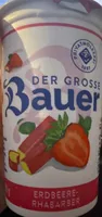 Der Große Bauer - Erdbeere-Rhabarber
