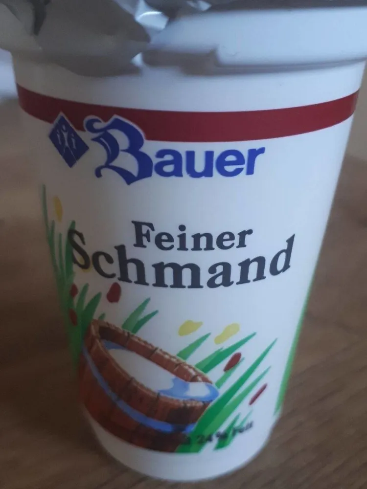 Feiner  Schmand