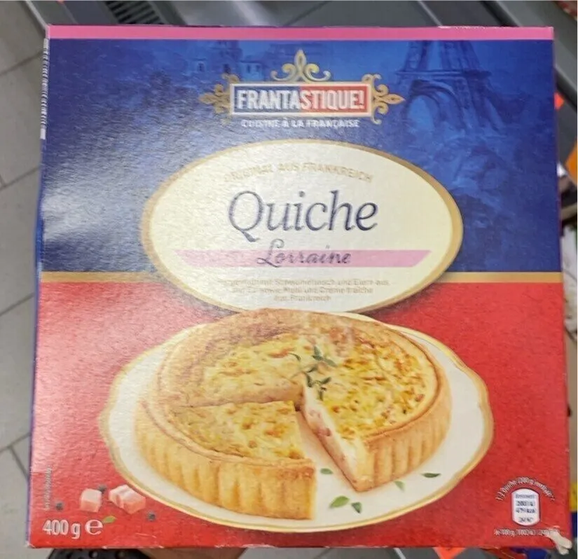 Quiche Lorraine