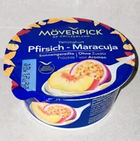 Rahmjoghurt diverse Sorten