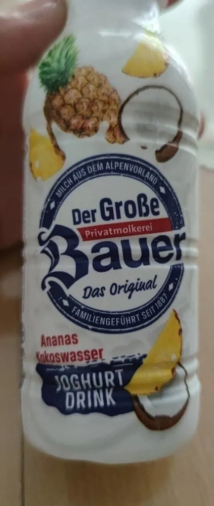Joghurt drink
