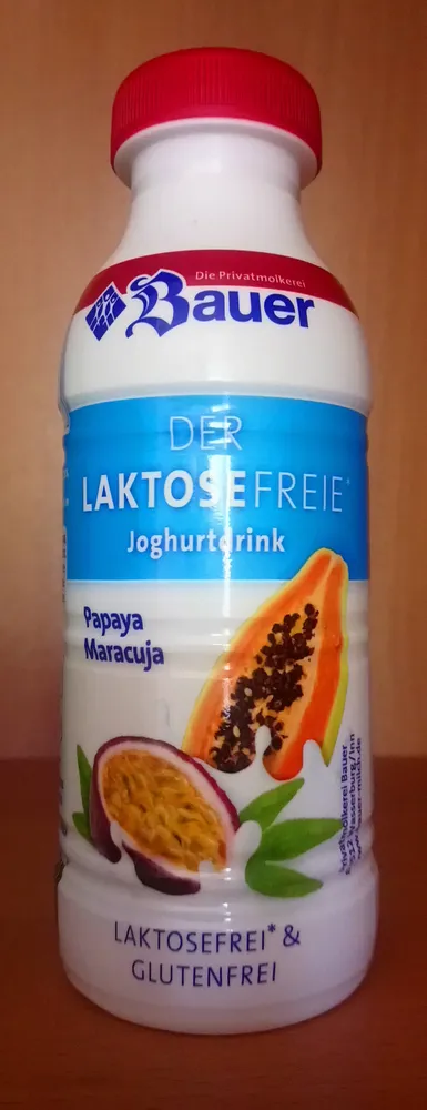 Der Laktosefreie Joghurtdrink