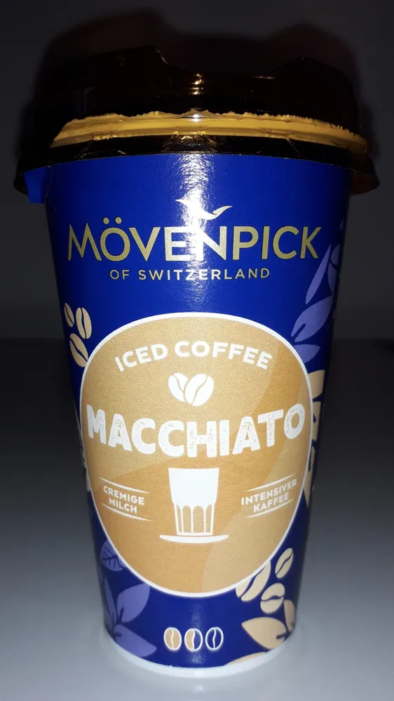 Iced Coffee - Macchiato