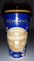Iced Coffee - Macchiato