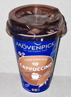 Iced Coffee - Cappuccino