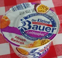 Bauer Fruchtjoghurt Mango Maracuja 250g