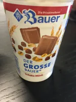DER GROSSE BAUER Schoko Müsli