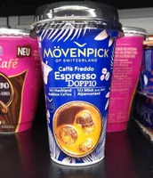 Caffè Freddo Espresso Doppio