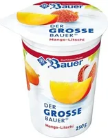 Der Große Bauer - Mango-Litschi