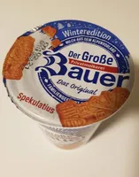 Der große Bauer Winteredition Spekulatius