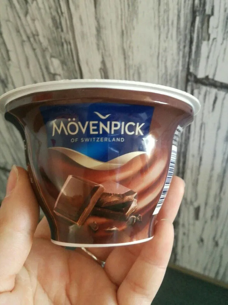Pudding-diverse Sorten