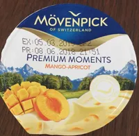Premium moments