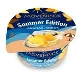 Joghurt Ananas Kokos Sommer Edition
