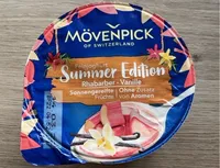 Feinjoghurt - Summer Edition Rhabarber -Vanille