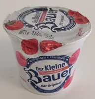 Der kleine Bauer Himbeere