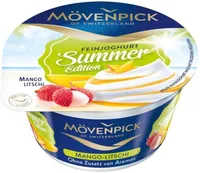 Feinjoghurt Summer Edition - Mango Litschi