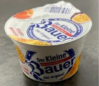 Der kleine bauer pfirsich-maracuja