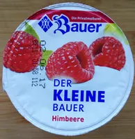 Voćni jogurt - malina