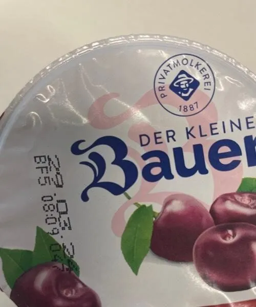 Fruchtjoghurt