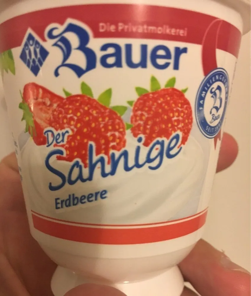 Der Sahnige