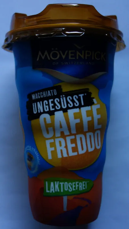 Macchiato ungesüsst, Caffe Fredo