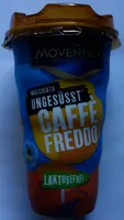 Macchiato ungesüsst, Caffe Fredo