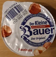 Der kleine Bauer Haselnuss
