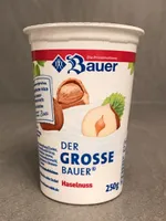 Der große Bauer - Haselnuss