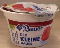Der Kleine Bauer: Joghurt 100g Himbeer